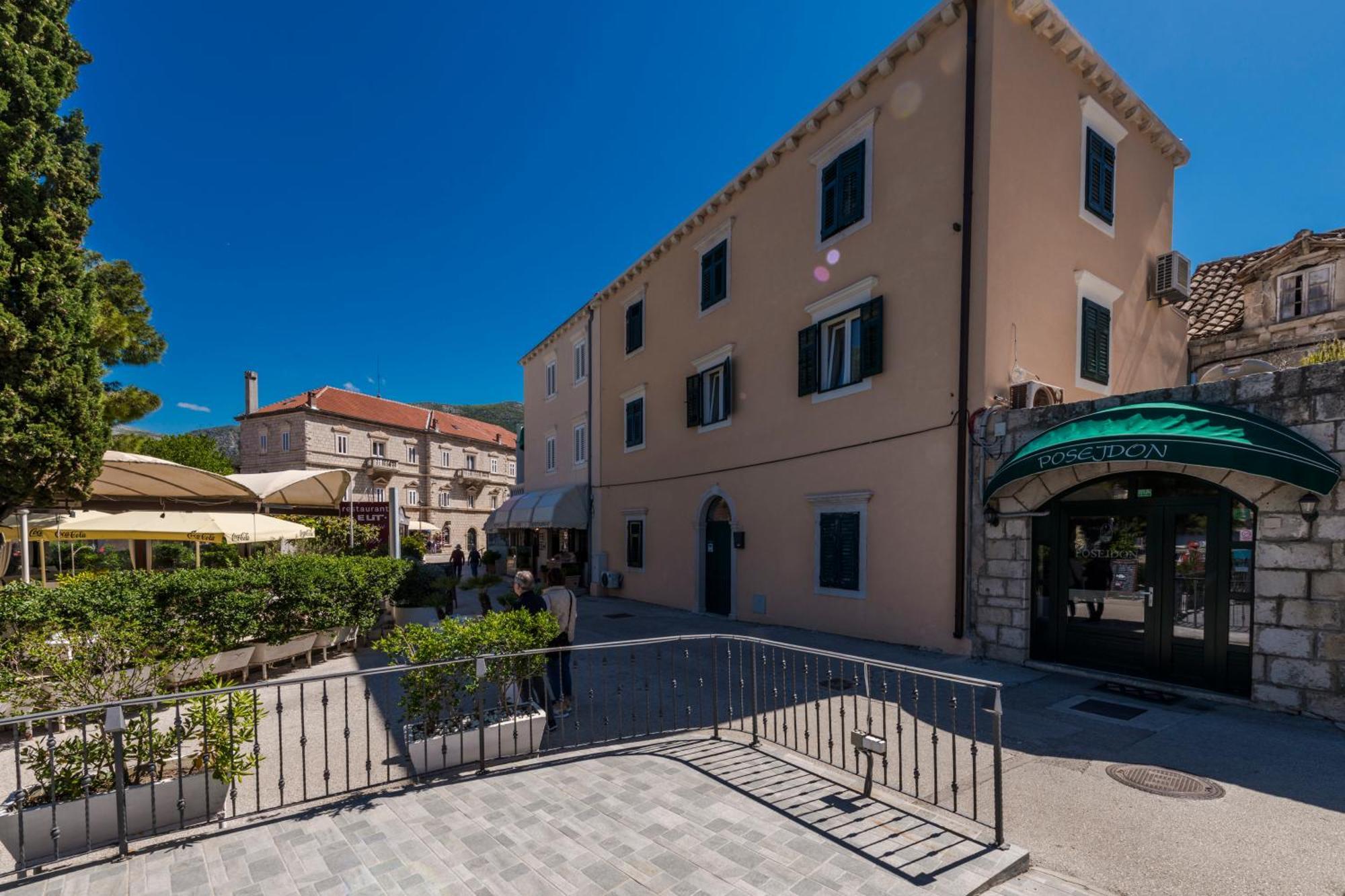 Apartment Pasara Cavtat Exterior foto