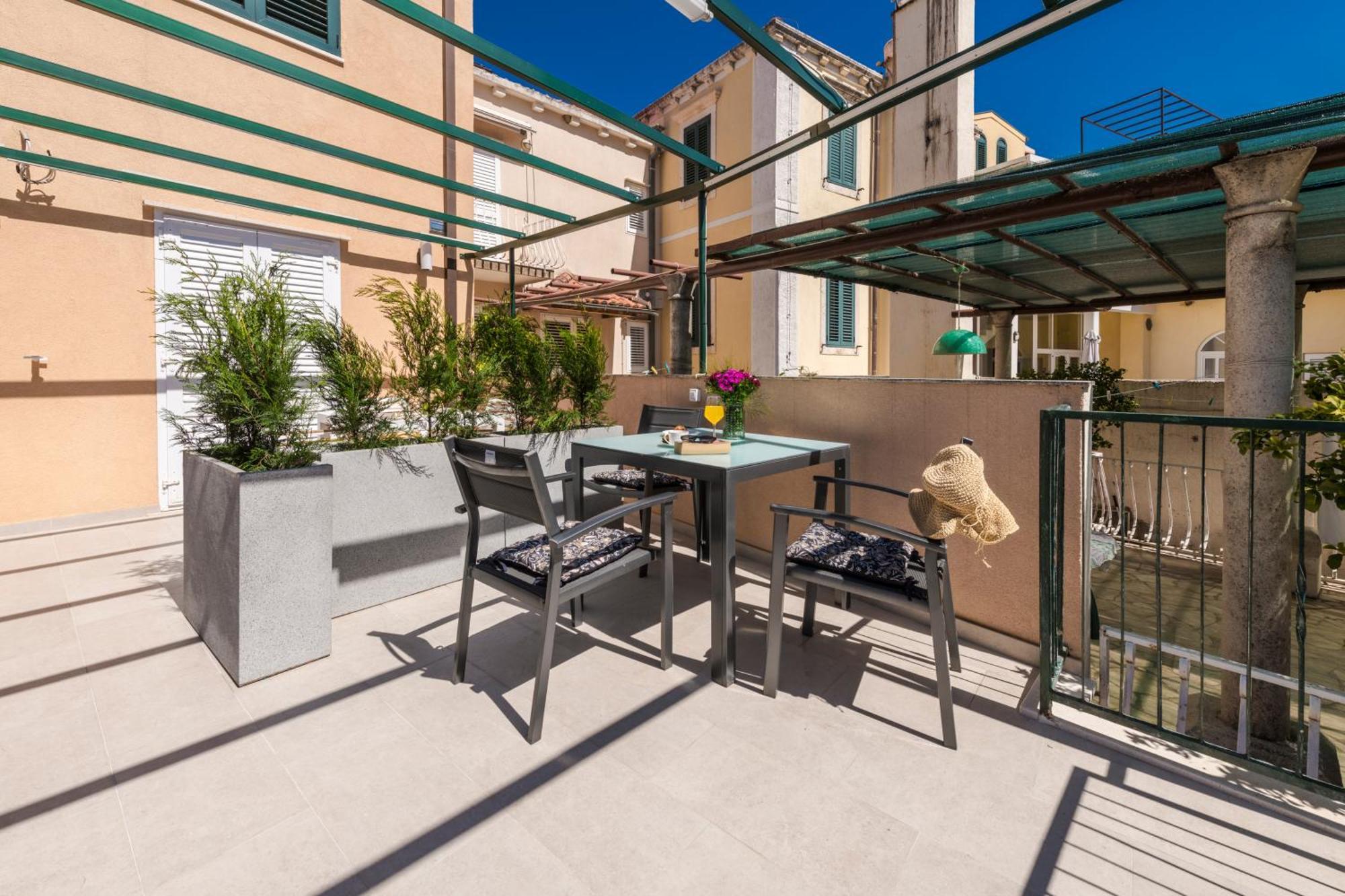 Apartment Pasara Cavtat Exterior foto