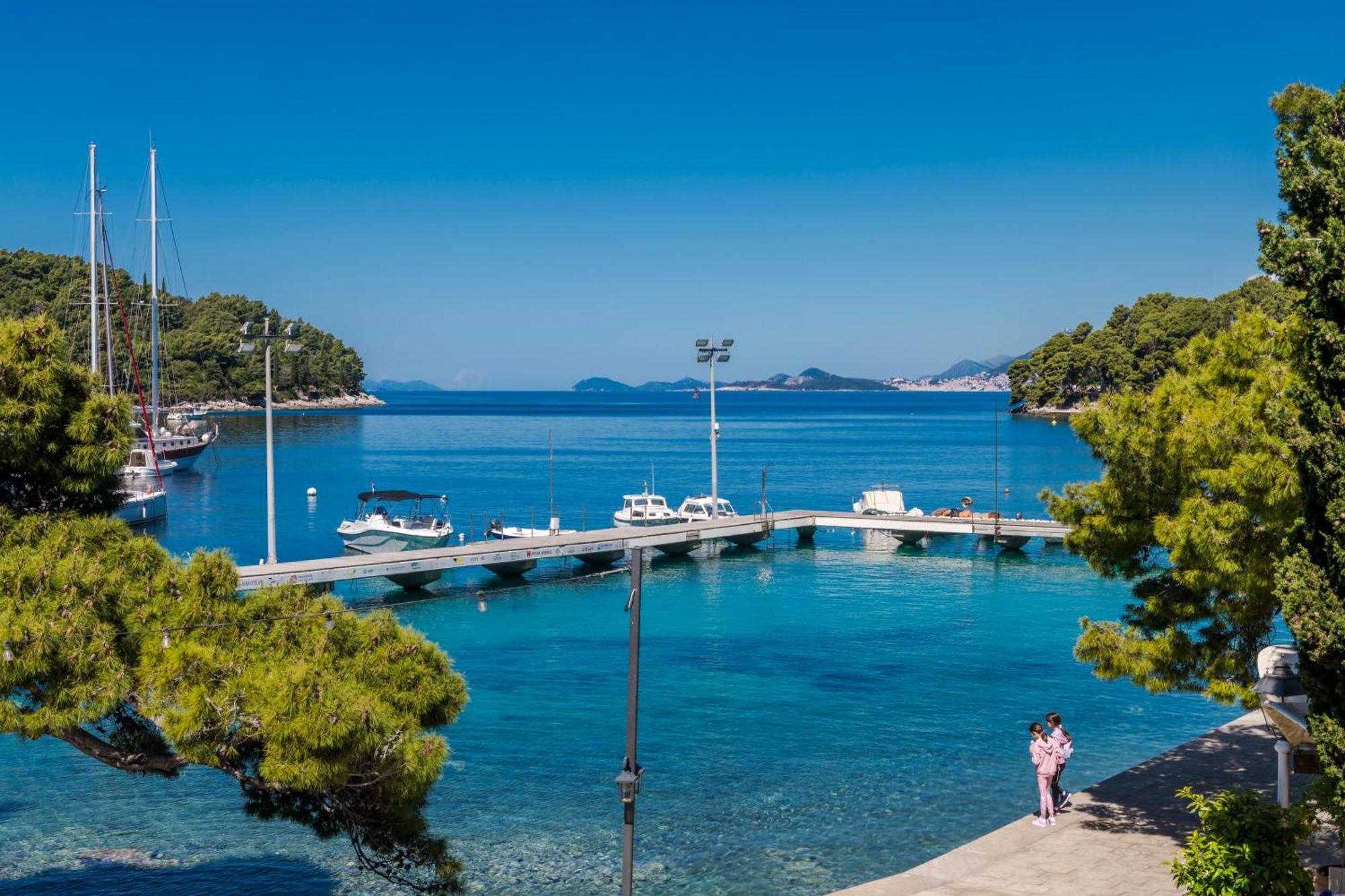 Apartment Pasara Cavtat Exterior foto
